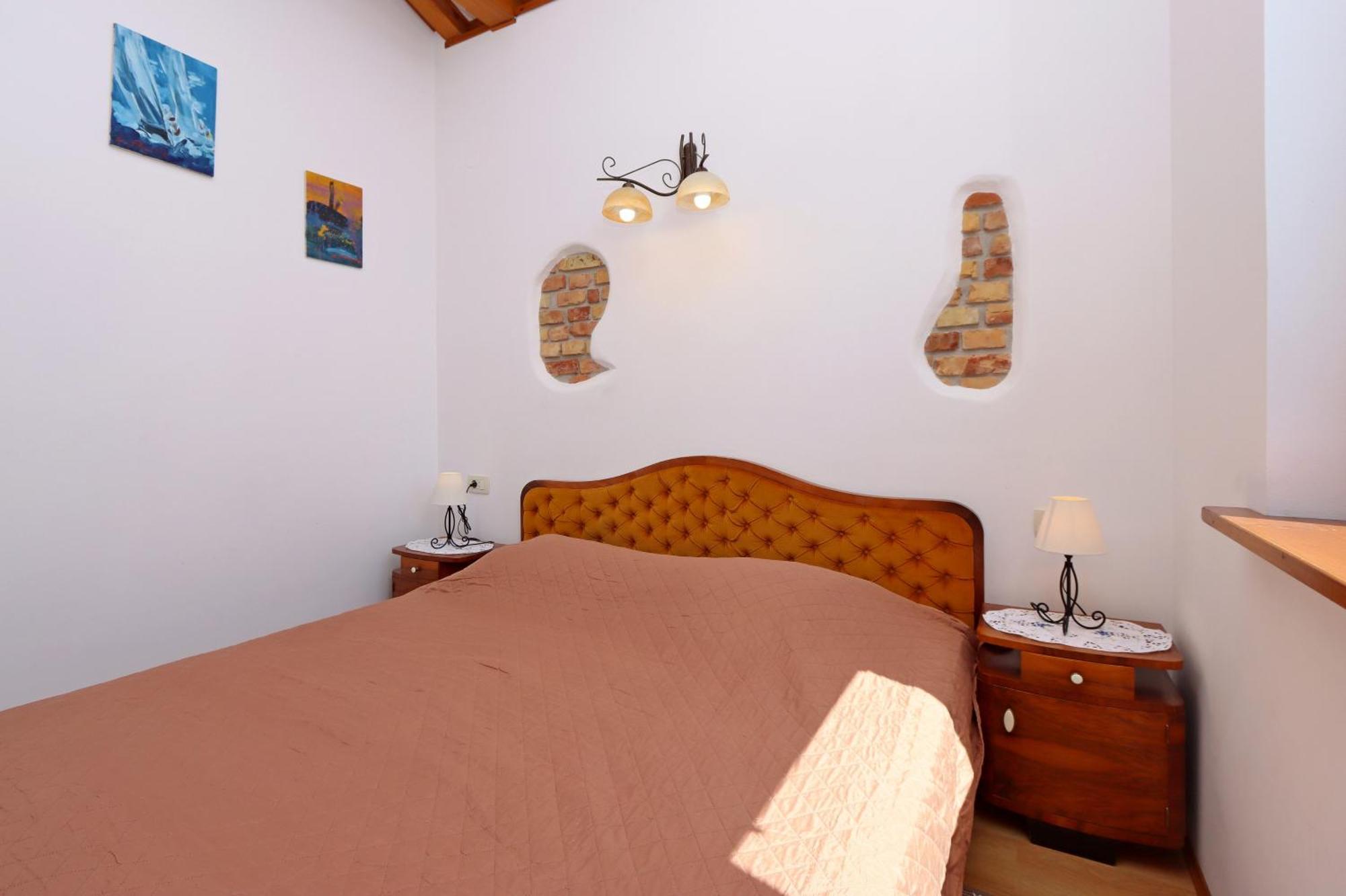 Apartments With A Parking Space Opatija - Pobri, Opatija - 7813 Matulji Rum bild