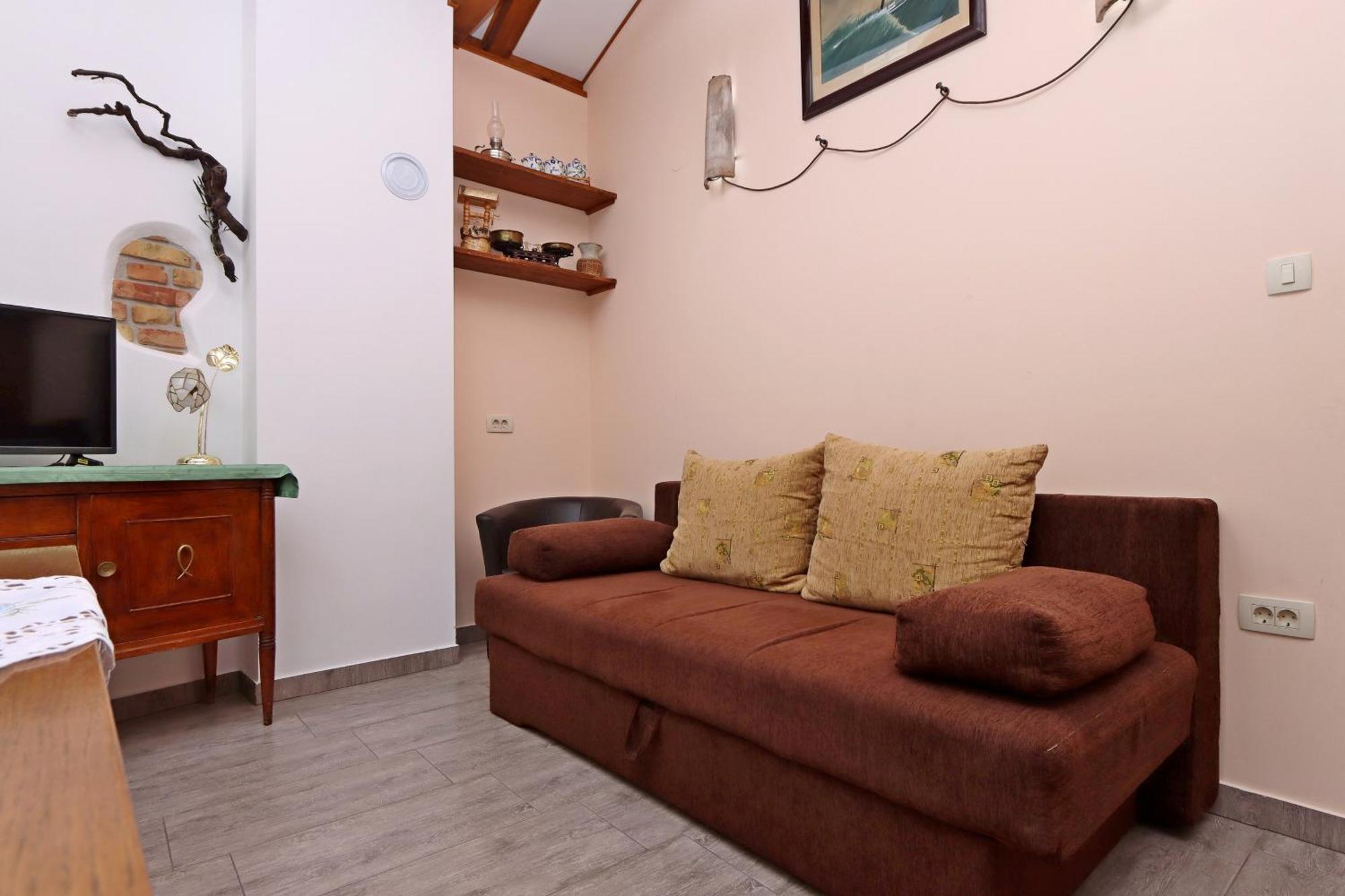 Apartments With A Parking Space Opatija - Pobri, Opatija - 7813 Matulji Rum bild