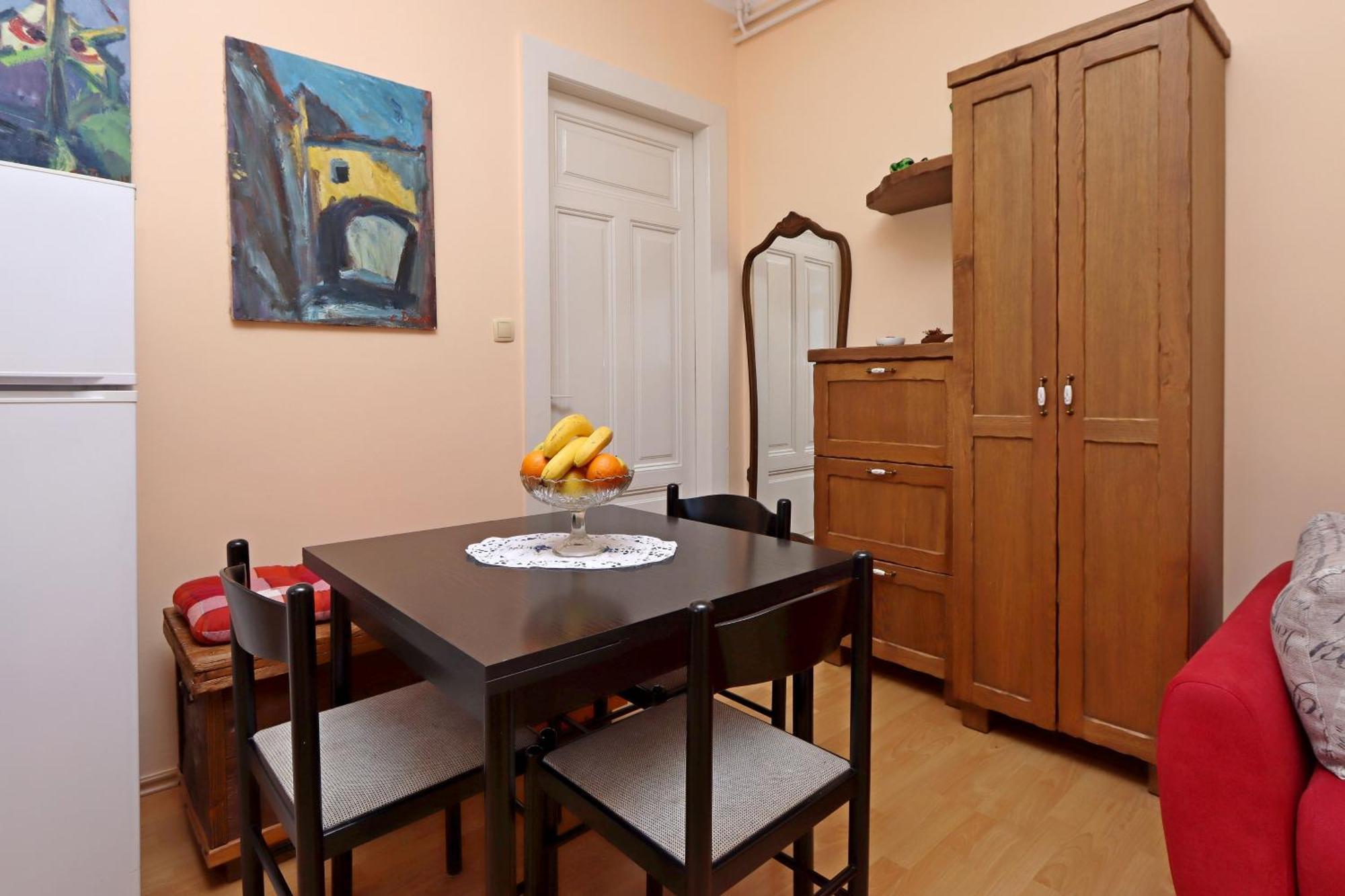 Apartments With A Parking Space Opatija - Pobri, Opatija - 7813 Matulji Rum bild